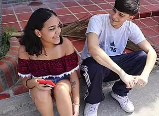 Sexy hot brunette for home fuck! 🔥😈 new porn vids