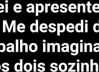 Pedreiro De 18 Faz Corno Na Obra De Casa