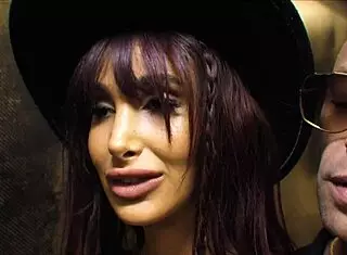 perfect latina model babe rides huge cock bareback first time bent over cowgirl homemade