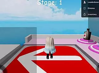 Big ass stepsister dares stepbrother to fuck her rough doggystyle cum on ass!