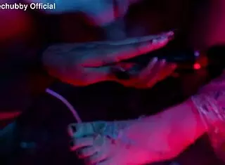 Bratty Girls Worship Feet with Tickling and Wax Play Fetish