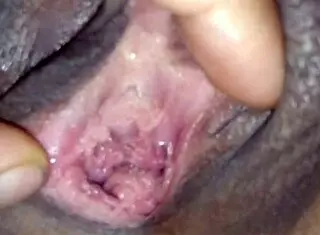 Janice Griffith's Tight Shaved Pussy Dripping Wet from Big Cock Oil Creampie