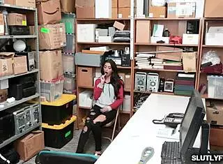 Sophie Leone Bent Over for Hard Doggystyle Pounding!