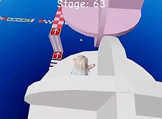 Big ass stepsister dares stepbrother to fuck her rough doggystyle cum on ass!