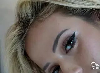 wanna see this teen blonde's perfect body get wrecked?