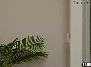 Latina Wife Catches Family Member Pounding Fleshlight!