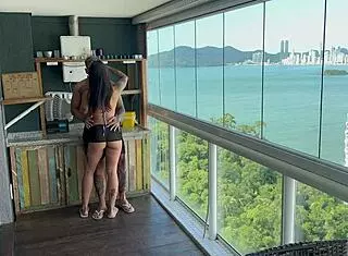 milionario called me to his duplex and i fucked that hot stud good