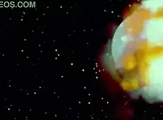 ebony bodybuilder massacres with mammoth cock cumshot explosion