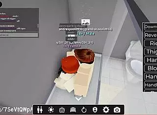 Suspected my gf... she fucks me in bathroom & bed! 🔥🛁🛏️