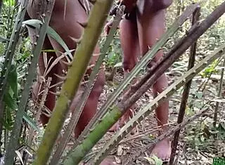 fat black bbw begs cock pounding her pussy on farm?