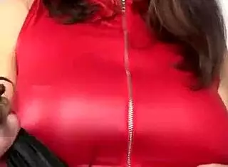 Kneel and obey your fat milf mistress's every command?