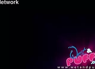 Hey check angel wicky's bouncing big tits wet puffy pussy close-up toy play solo curvy blonde masturbation.