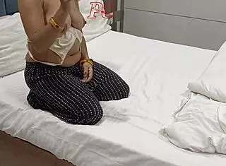 indian desi bhabhi vibes pussy hard homemade doggy shot 🔥😍