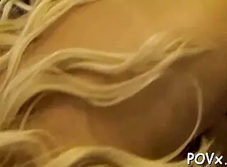 Petite girlfriend seduces with perfect cock riding and sloppy oral blowjob