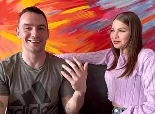 college brunette bodybuilder kiss interracial colombian guide