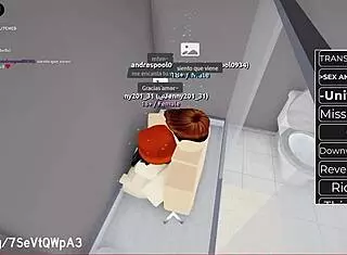 Suspected my gf... she fucks me in bathroom & bed! 🔥🛁🛏️