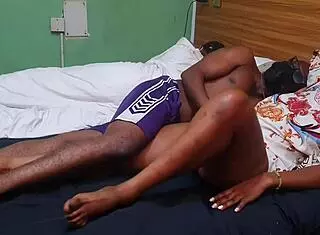 Ebony Princess And Sister Gangbang Boy's Big Cock Doggystyle