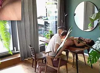 asandra girlfriend deepthroats dream cock passionately