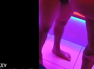 Doutora Liberadaa kisses lover's penis before husband's eyes