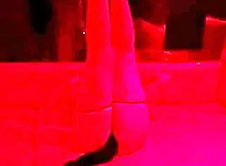 married wife karenkiss takes gloryhole cum creampie from line of cocks