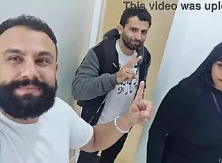 hey couple mattos fucking raw then pausing for condom quickie 😏🍆💦