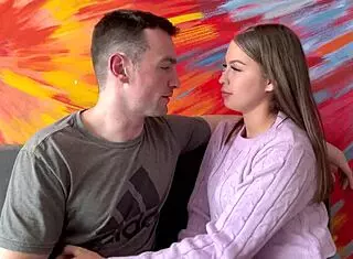 college brunette bodybuilder kiss interracial colombian guide