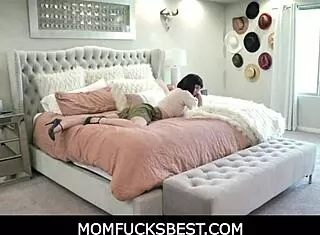 Nicole Aria craves new man of house momfucksbest fantasy fuck