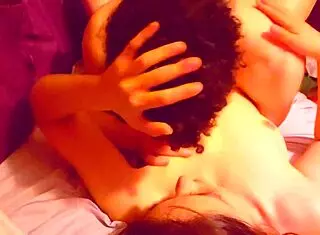 Young 18+ Lovers Share Passionate Blowjobs and Big Cock Fun