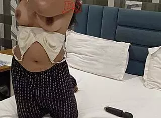 indian desi bhabhi vibes pussy hard homemade doggy shot 🔥😍