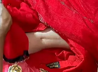 Village Bhabhi Bedroom First Time Sasur Fuck Tight Pussy Doggy Lick