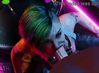 Hmv presents the lesbian treatment method