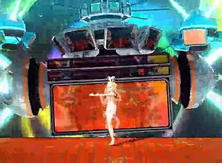 kagamine rin alien bunny nude