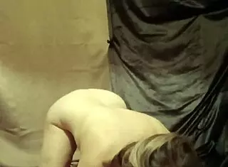 BOLD SLAVE GODAGE RIPS CLOTHES TEASES WITH MAGICWAND IN PUBLIC BONDAGE!