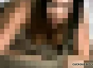 Why Would I Fuck a Loser Cuckold Like You When Real Men Wait?