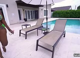 Yum The Boss Huge Round Ass Takes Monster BBC All Positions