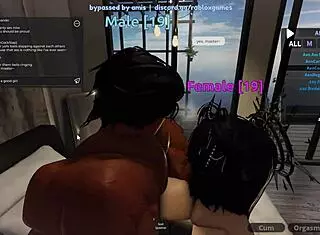 Big Ass Big Tits Slut Begs for Deep Pounding