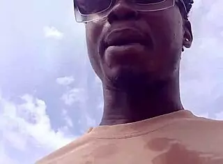 you gotta jerk off after that hardcore pounding right?