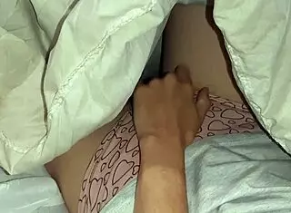 teacher checks homework while we finger and cum behind her... dirty! 😈