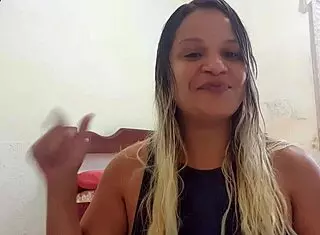 Latina Bbw Webcam Ass Shakes To Shared Orgasm Peak