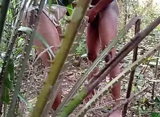 fat black bbw begs cock pounding her pussy on farm?