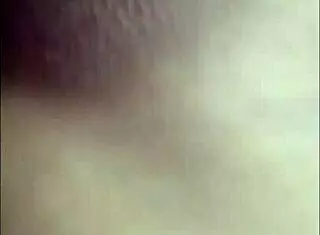 indonesian cutie scared but sneaks home alone with him