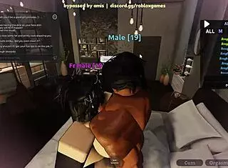 Big Ass Big Tits Slut Begs for Deep Pounding