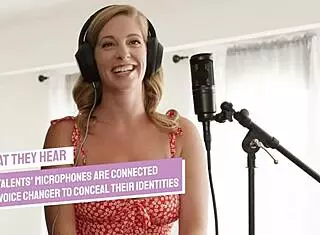 Tall Annie King rides Isiah Maxwell's hard black cock sideways