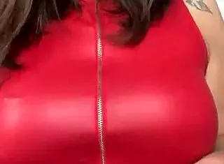 Kneel and obey your fat milf mistress's every command?