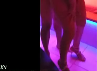 Doutora Liberadaa kisses lover's penis before husband's eyes