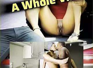 if we came to your city wouldja join our big cock homemade fuck?