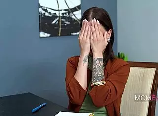 Home tutor Jesse Pony milks student's heavy balls