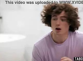 Rachael Cavalli Huge Boobs Milf Stepmom Caught Fapping Stepson