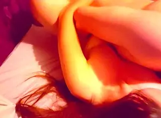 Young 18+ Lovers Share Passionate Blowjobs and Big Cock Fun