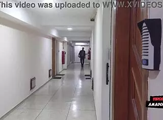 Grandma pays rent sucking young cock and taking it doggystyle?